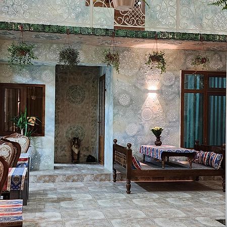 Hayati Hotel Samarkand Luaran gambar