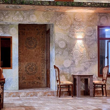 Hayati Hotel Samarkand Luaran gambar