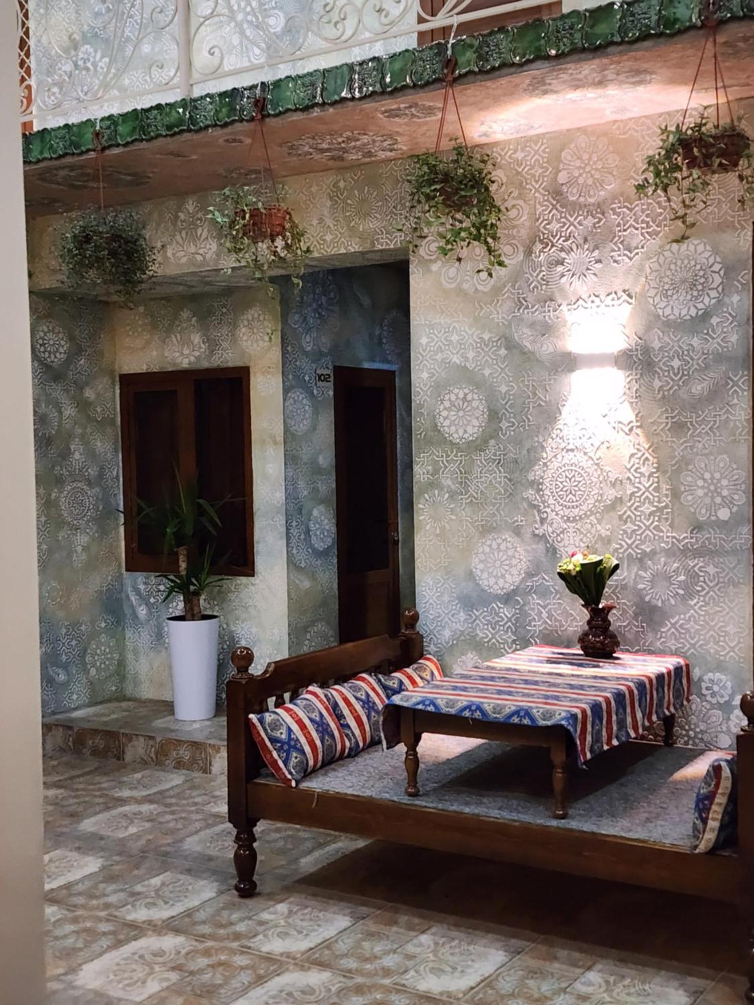 Hayati Hotel Samarkand Luaran gambar