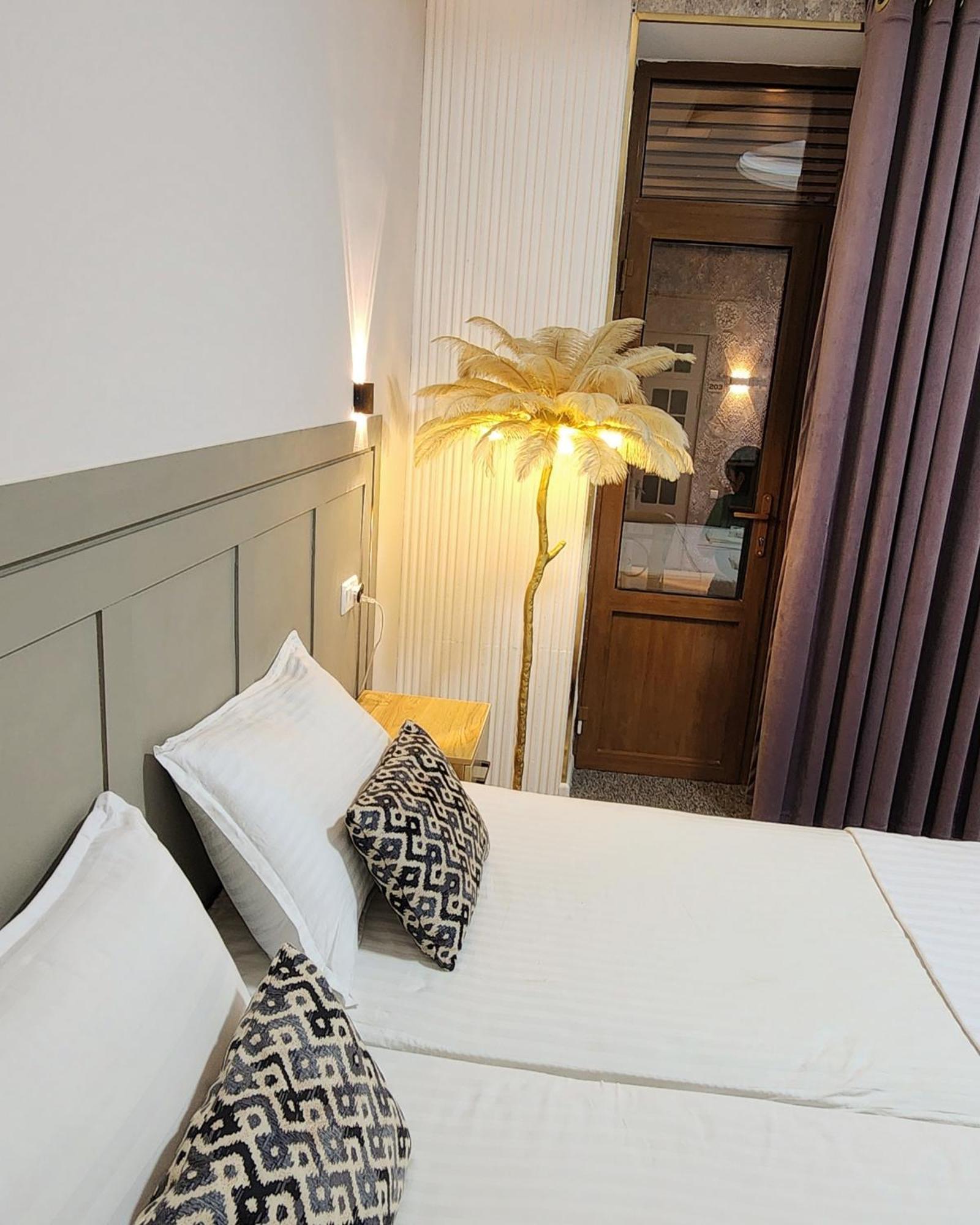 Hayati Hotel Samarkand Luaran gambar