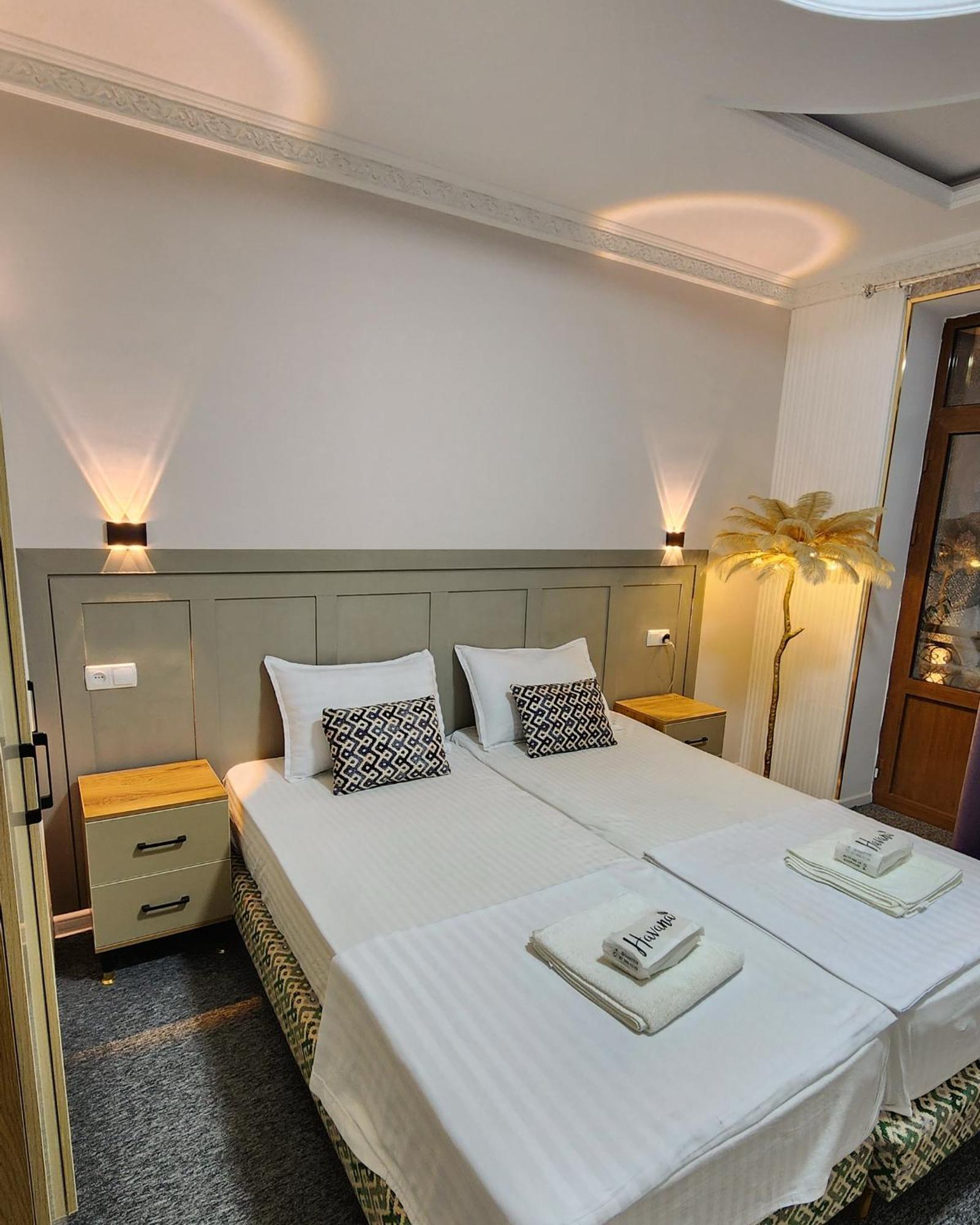 Hayati Hotel Samarkand Luaran gambar