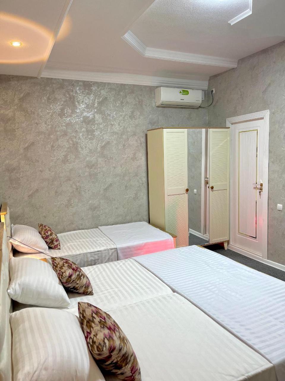 Hayati Hotel Samarkand Luaran gambar
