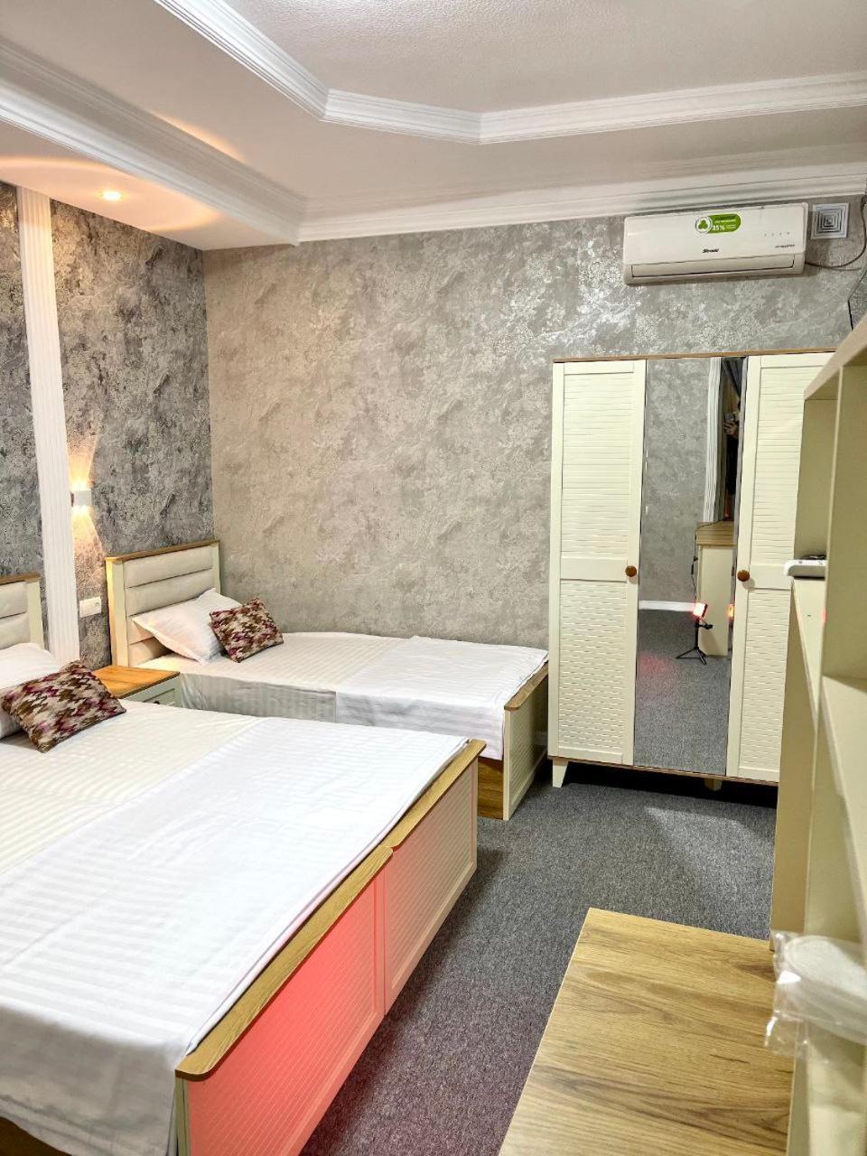 Hayati Hotel Samarkand Luaran gambar