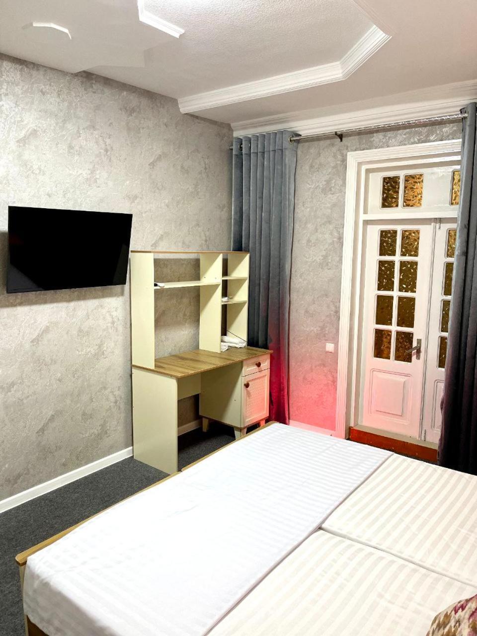 Hayati Hotel Samarkand Luaran gambar