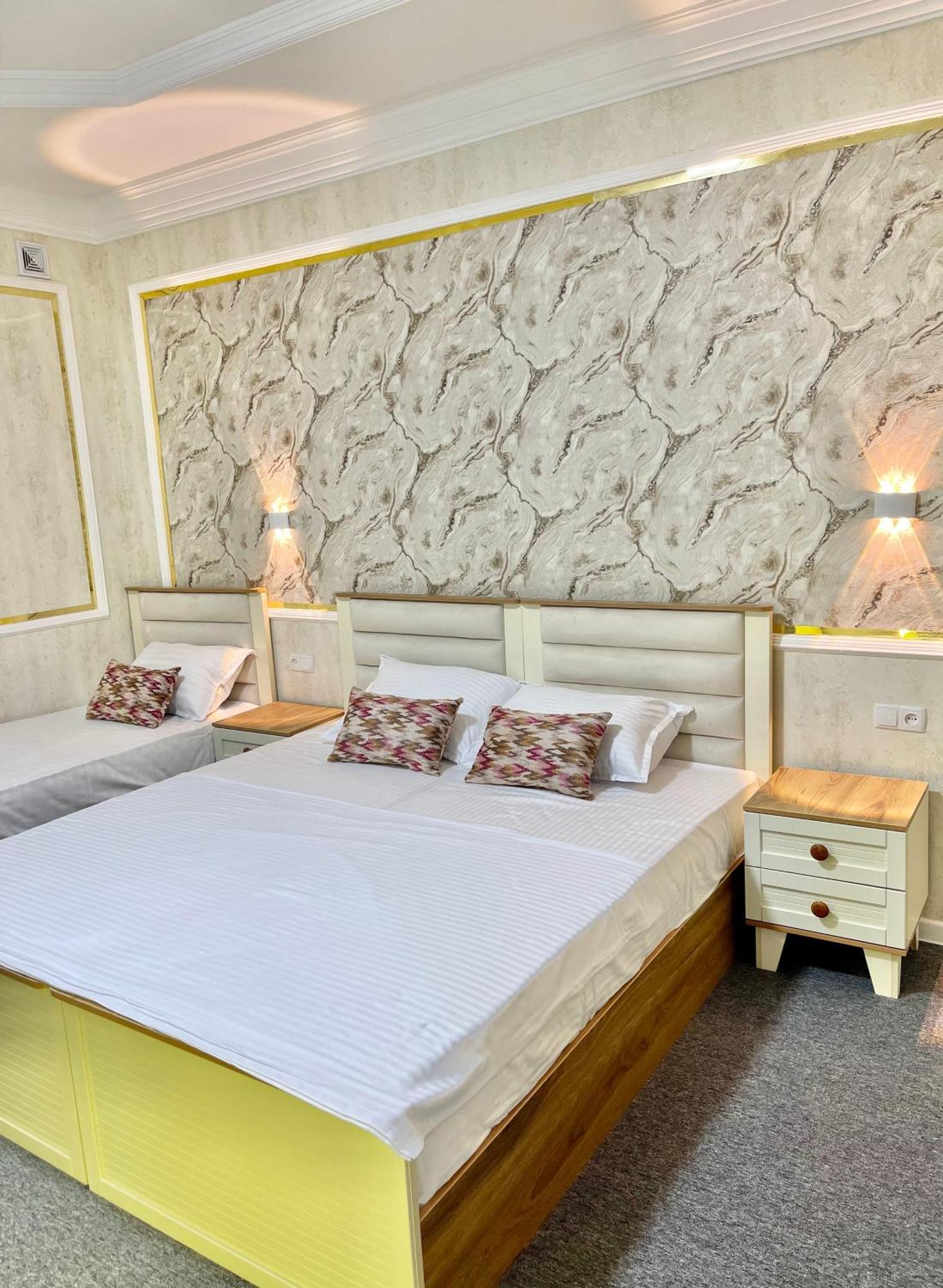 Hayati Hotel Samarkand Luaran gambar
