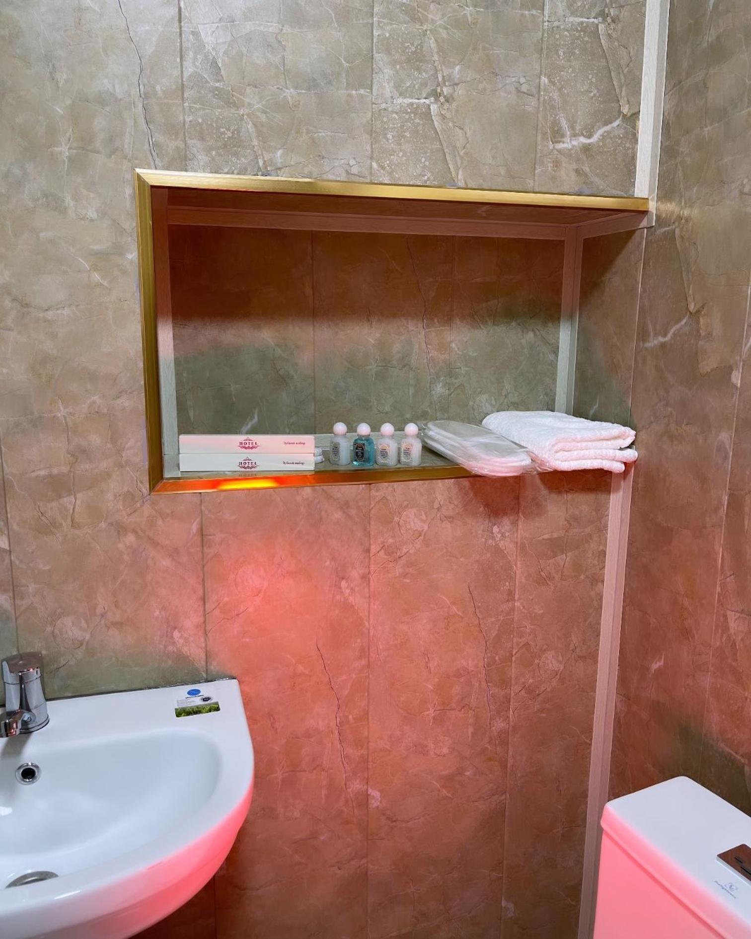 Hayati Hotel Samarkand Luaran gambar