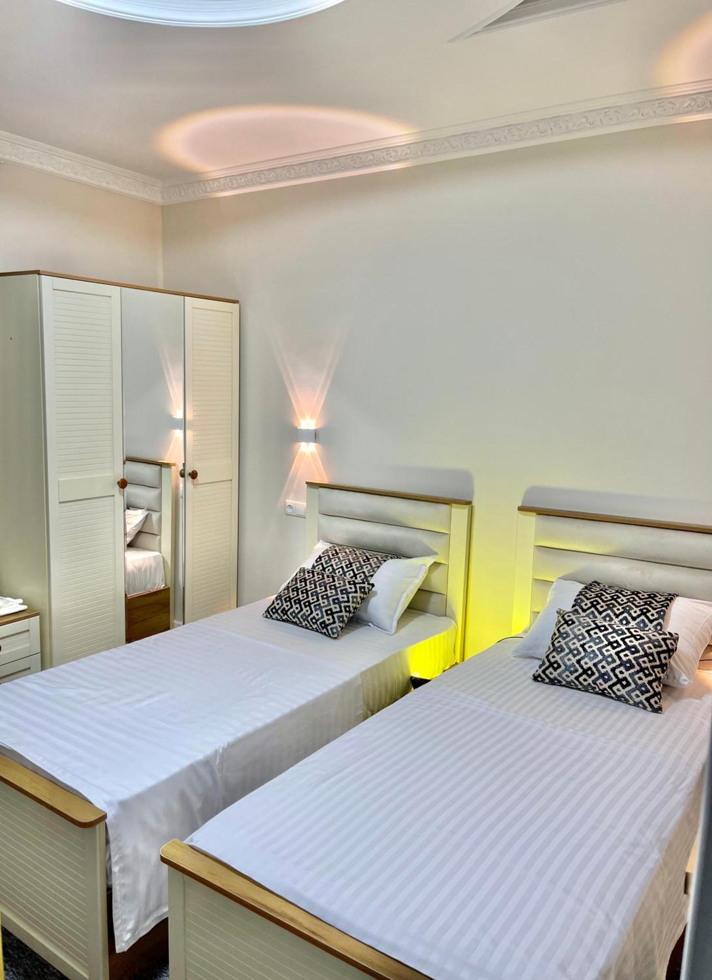 Hayati Hotel Samarkand Luaran gambar