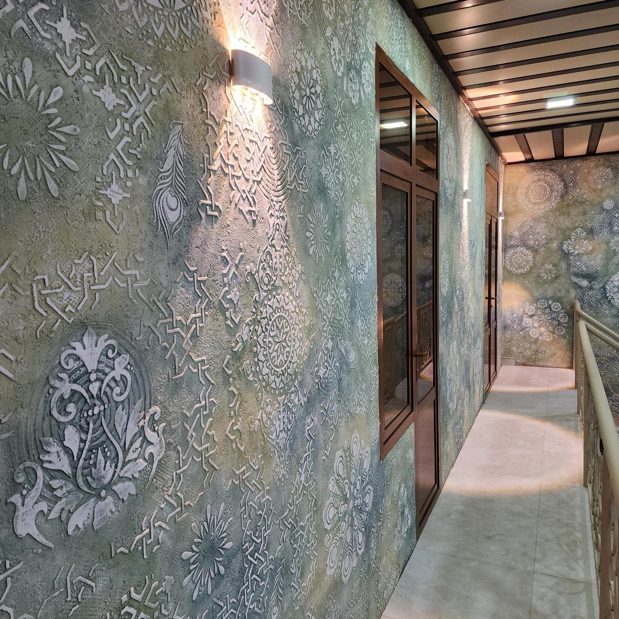 Hayati Hotel Samarkand Luaran gambar