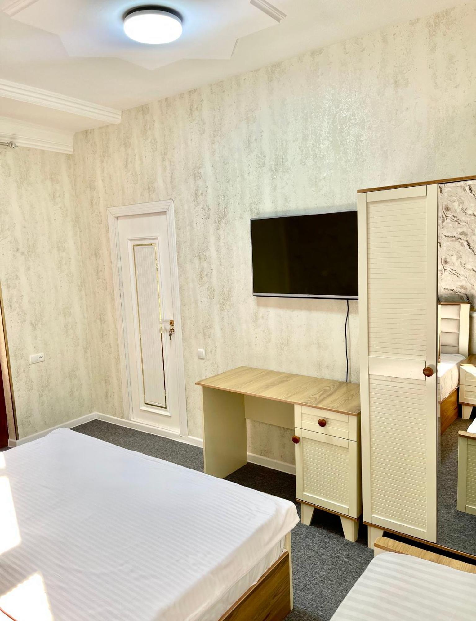 Hayati Hotel Samarkand Luaran gambar