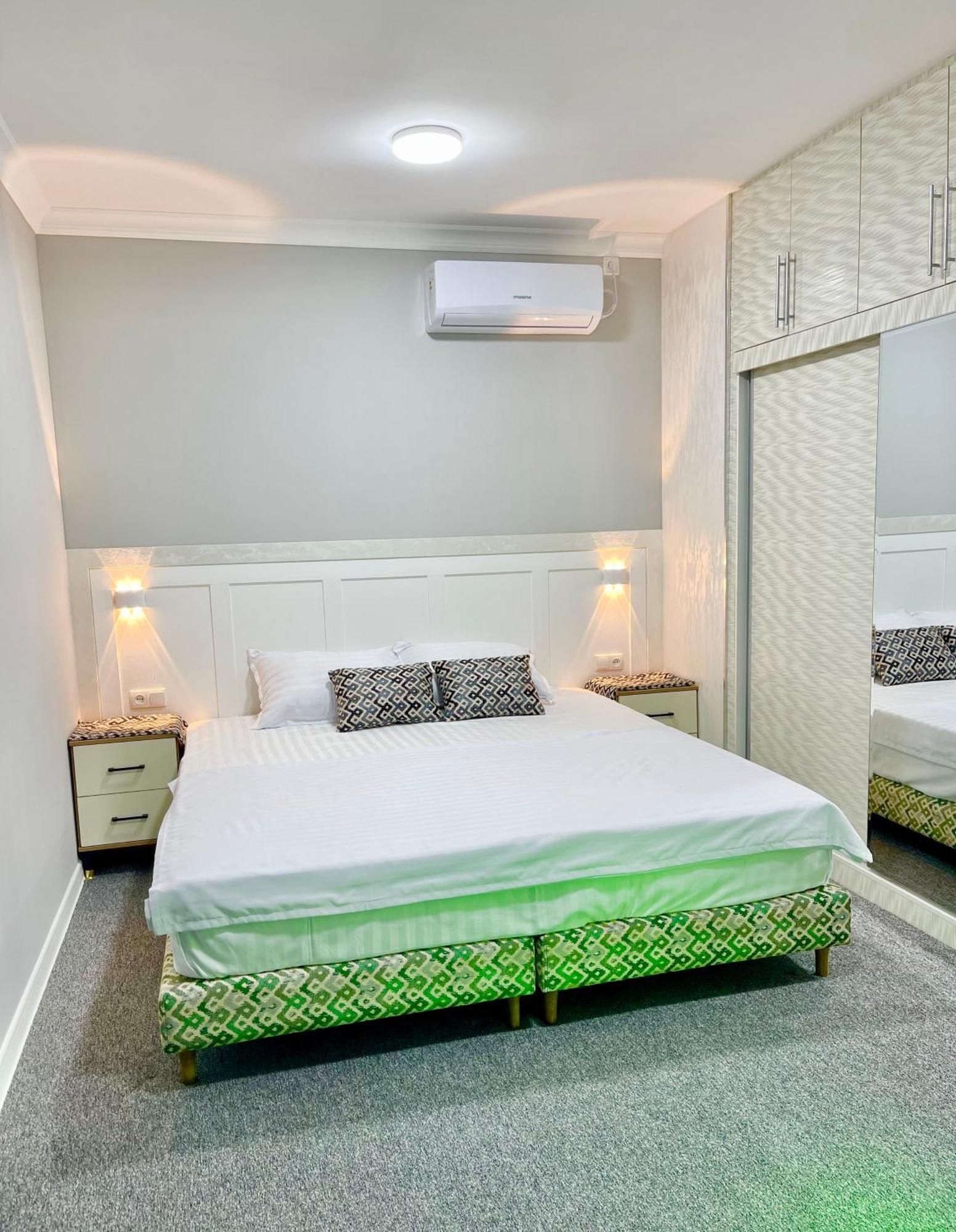 Hayati Hotel Samarkand Luaran gambar