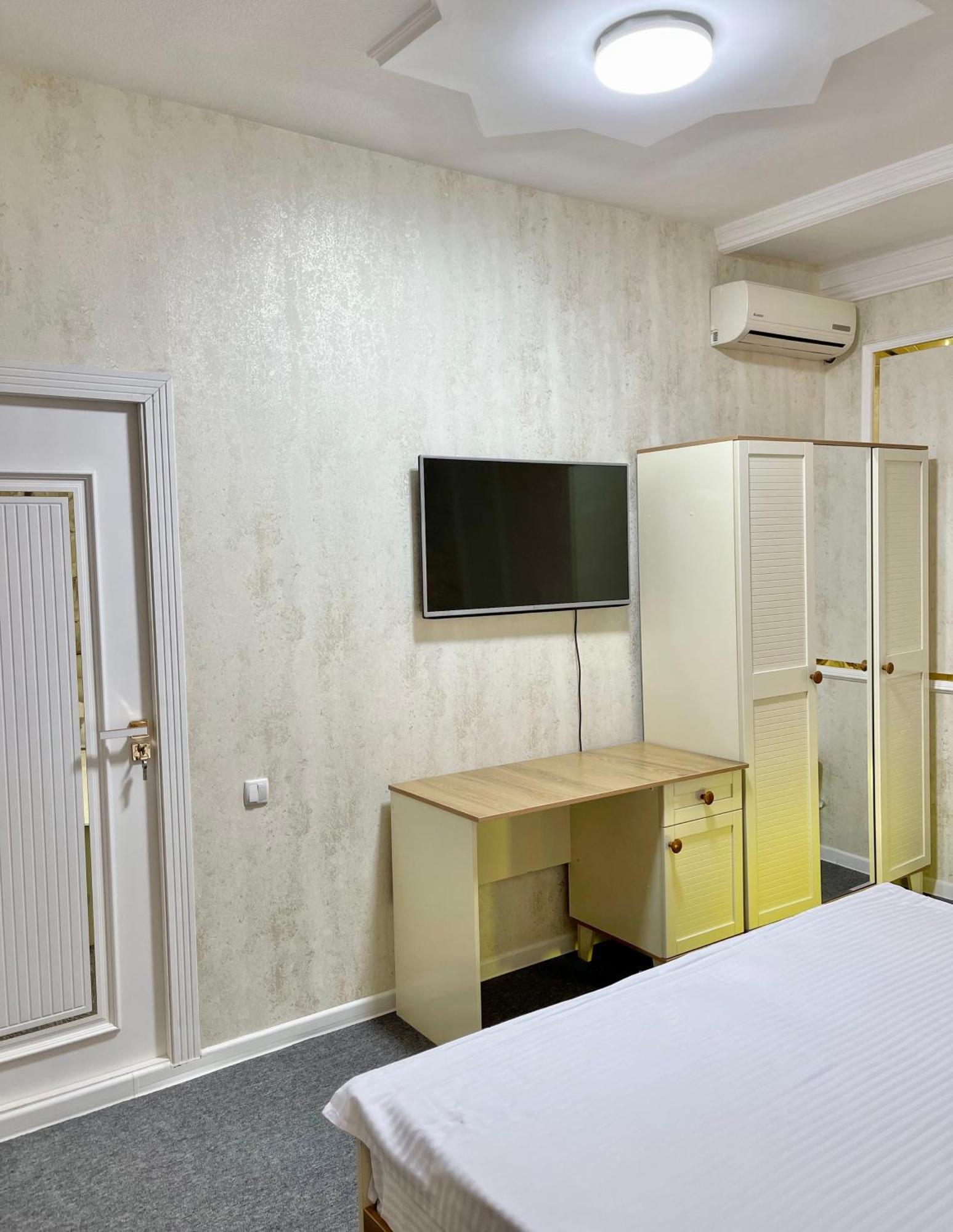 Hayati Hotel Samarkand Luaran gambar