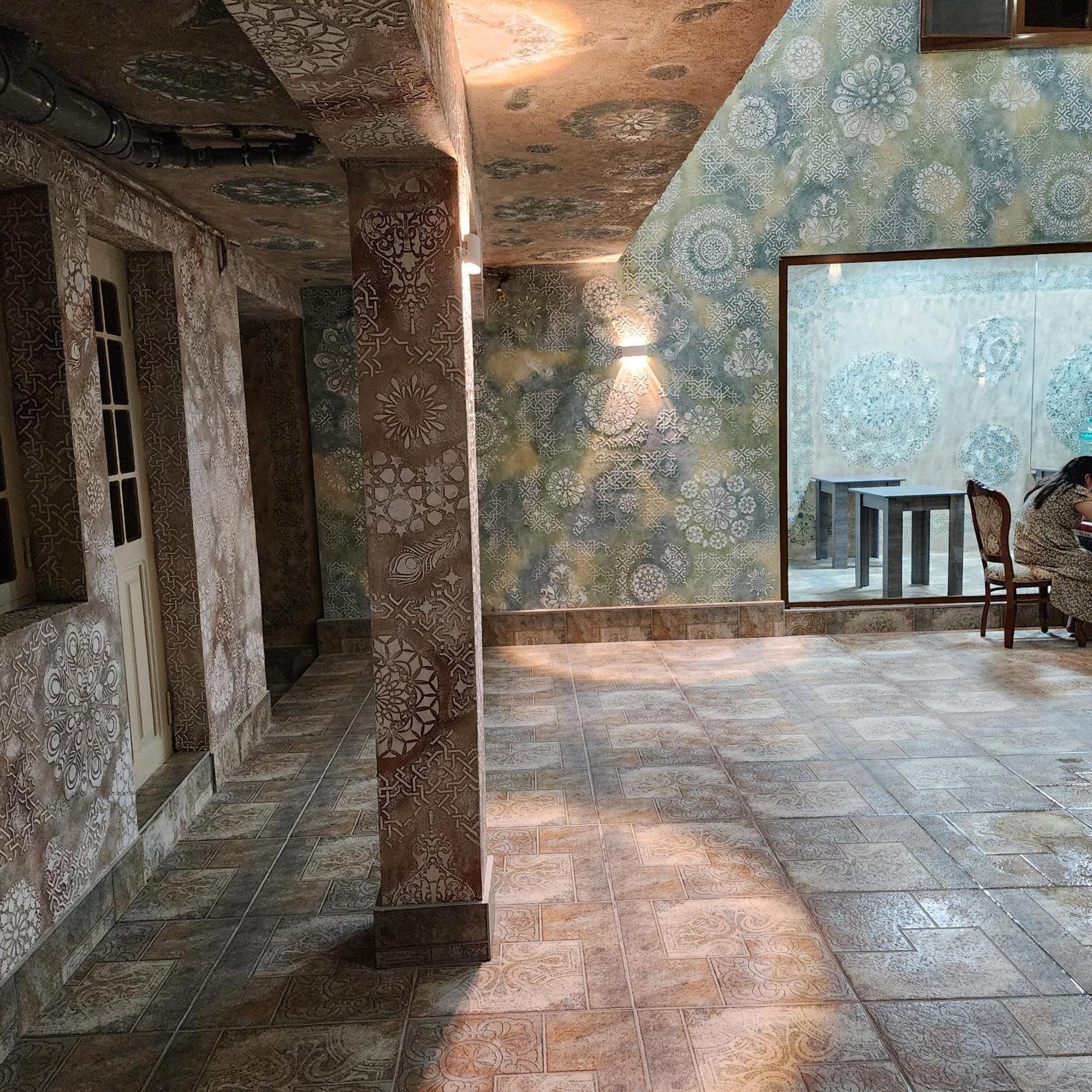 Hayati Hotel Samarkand Luaran gambar
