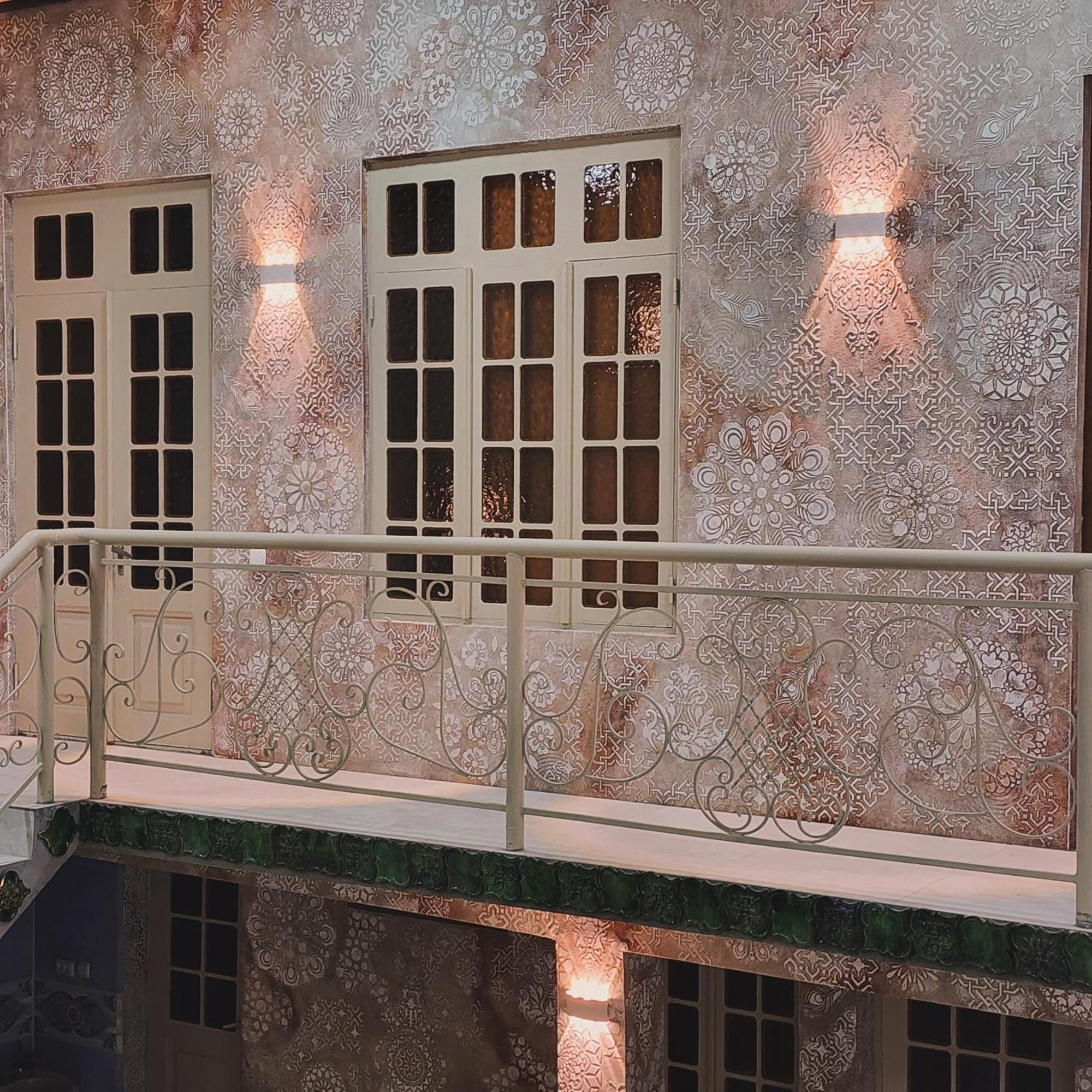 Hayati Hotel Samarkand Luaran gambar