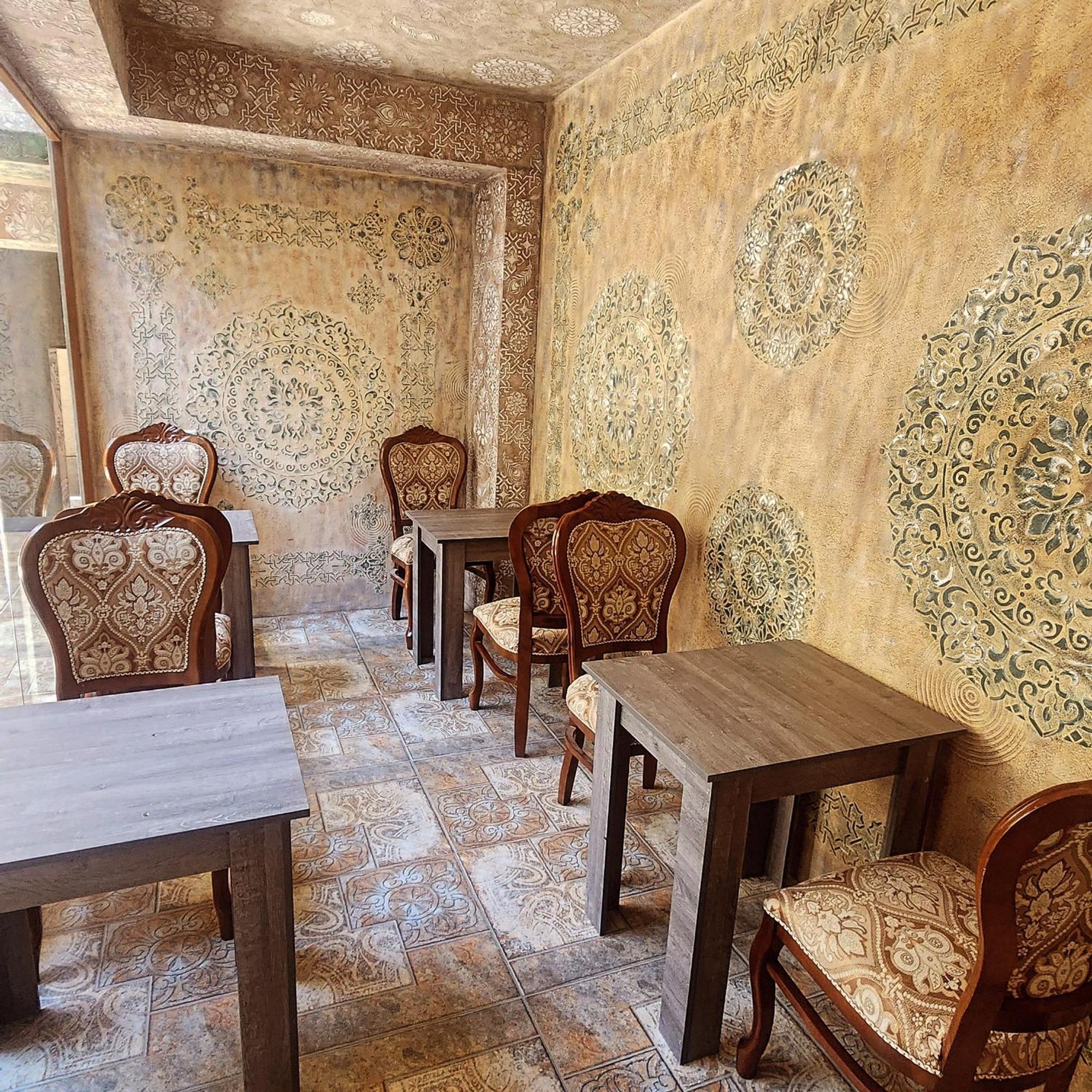 Hayati Hotel Samarkand Luaran gambar