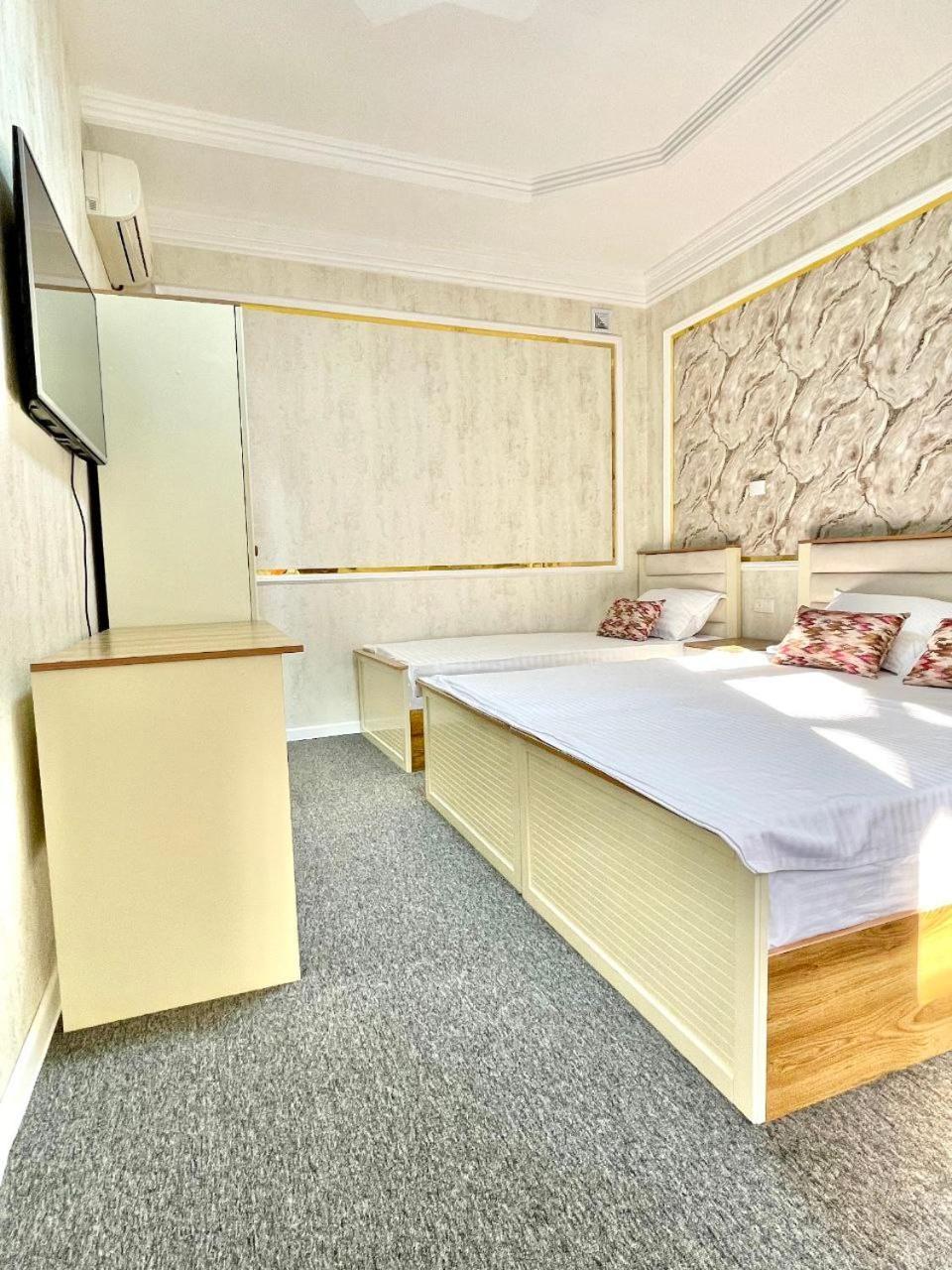 Hayati Hotel Samarkand Luaran gambar