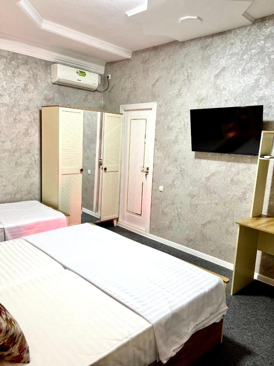 Hayati Hotel Samarkand Luaran gambar