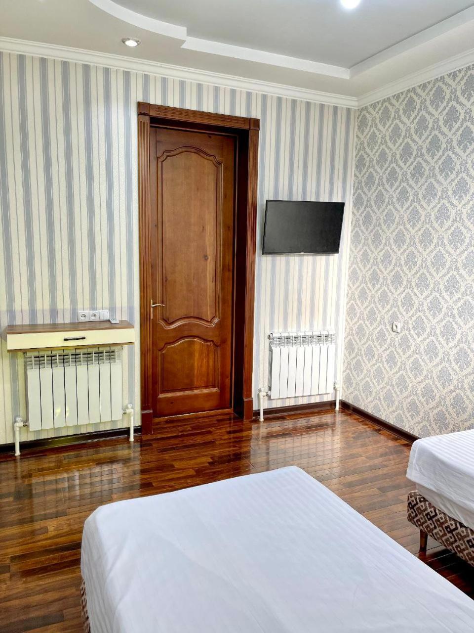 Hayati Hotel Samarkand Luaran gambar