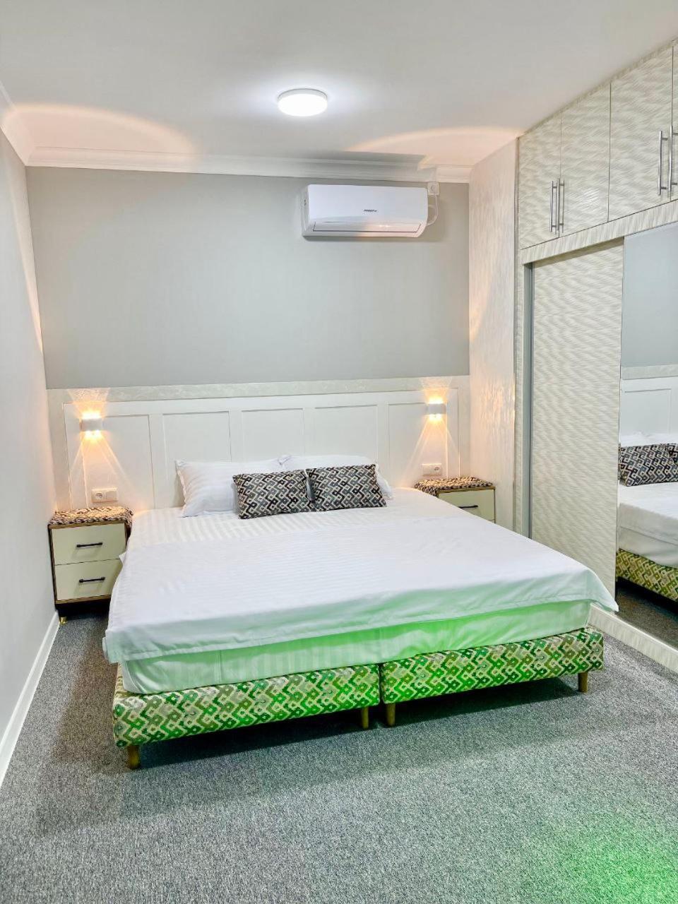 Hayati Hotel Samarkand Luaran gambar