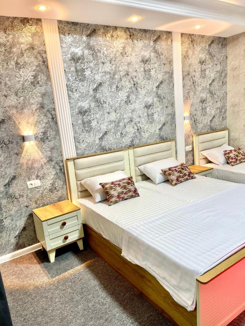 Hayati Hotel Samarkand Luaran gambar