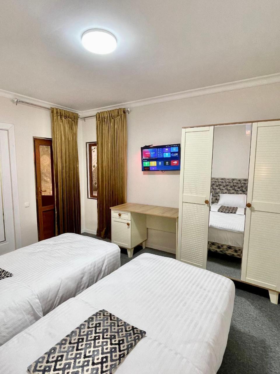 Hayati Hotel Samarkand Luaran gambar