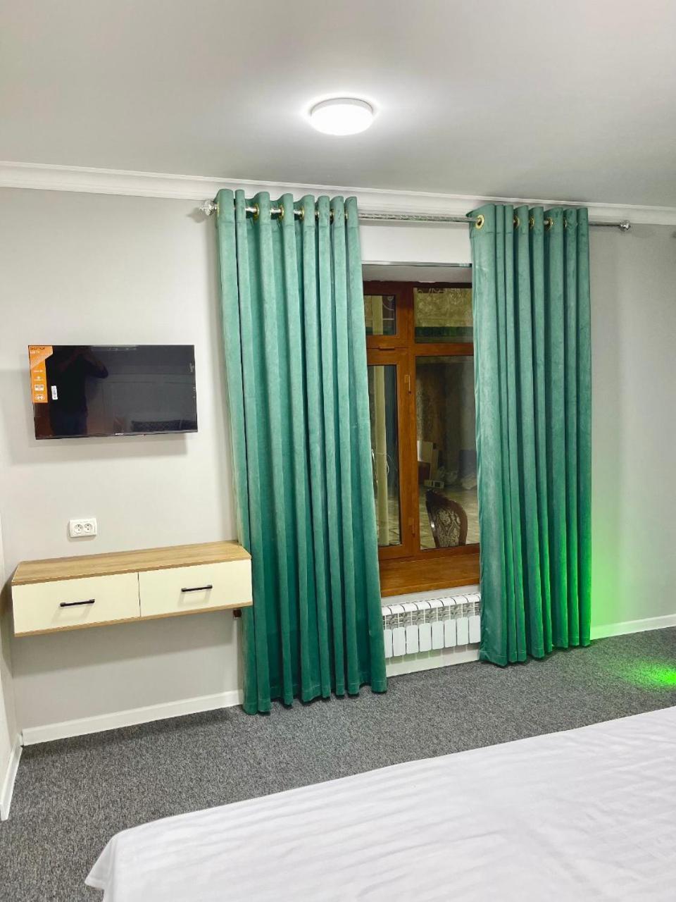 Hayati Hotel Samarkand Luaran gambar