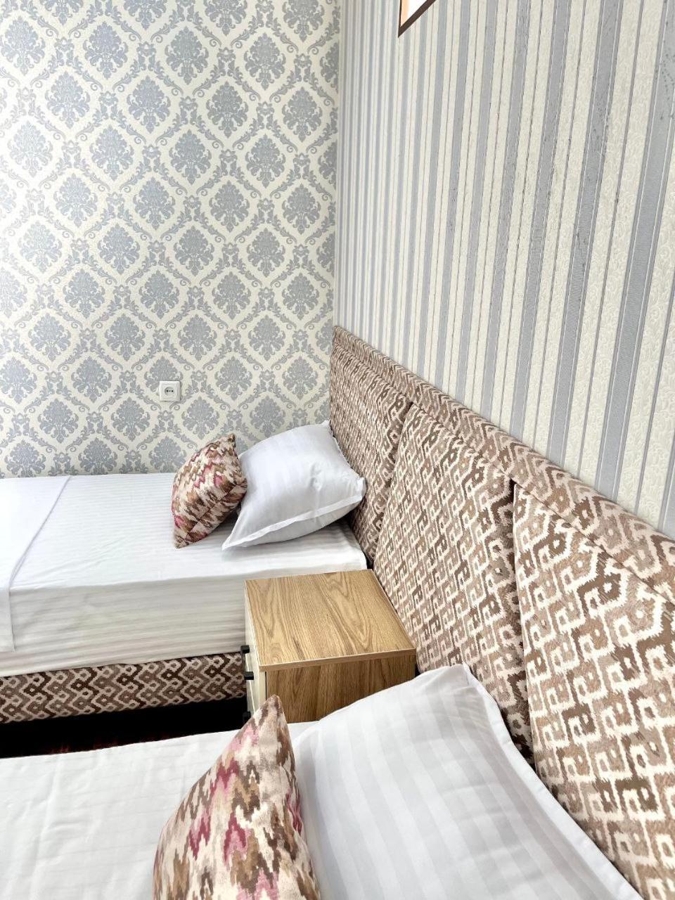 Hayati Hotel Samarkand Luaran gambar